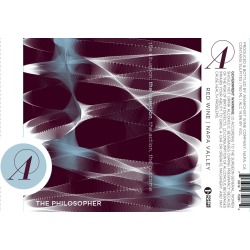 Anarchist Wine Co. 2014 Philosopher - Bordeaux Blends Red Wine