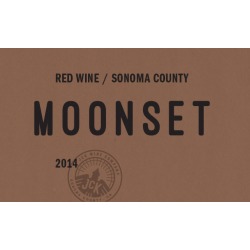JCK Wine Co. 2014 Moonset Red Blend - Red Wine