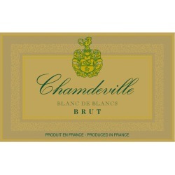 Chamdeville Brut - Champagne & Sparkling