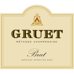 Gruet Brut - Champagne & Sparkling