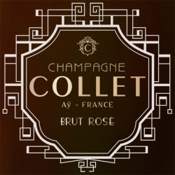 Collet Brut Rose - Champagne & Sparkling