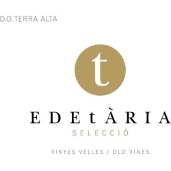 Bodegas Edetaria 2017 Seleccio Vinyes Velles Blanco - Grenache Blanc White Wine