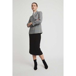 Seam Detail Pencil Skirt - Black found on Bargain Bro from Witchery Fashions Pty Ltd for USD $68.40