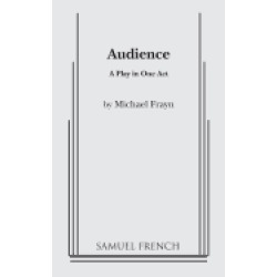 audience a play in one act