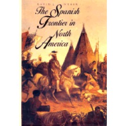spanish frontier in north america