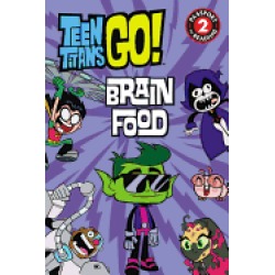 teen titans go brain food