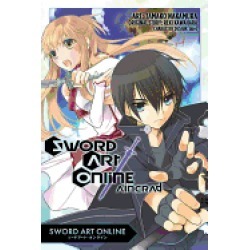 sword art online aincrad manga