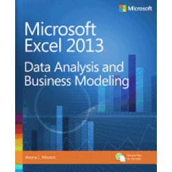 microsoft excel 2013 data analysis and business modeling