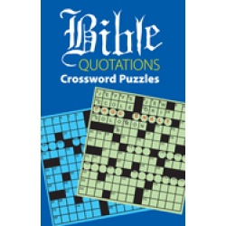 bible quotations crossword puzzles