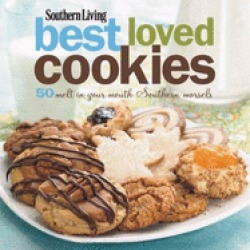 southern living best loved cookies 50 melt in your mouth southern morsels