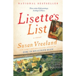 lisettes list a novel