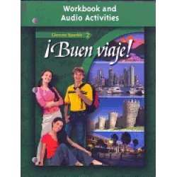 buen viaje level 2 workbook and audio activities student edition