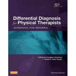differential diagnosis for physical therapists screening for referral