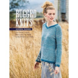 rugged knits 24 practical projects for everyday living