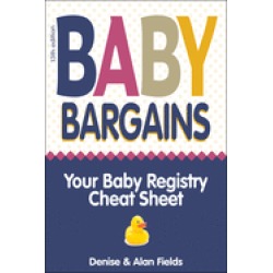 baby bargains 2019 update your baby registry cheat sheet