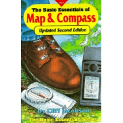 basic essentials of map and compass 2nd edition