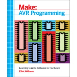 avr programming learning to write software for hardware