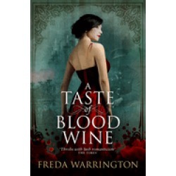 taste of blood wine