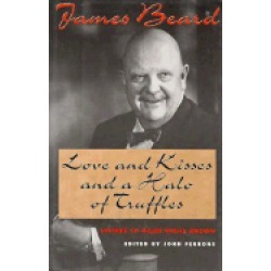 love and kisses and a halo of truffles
