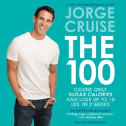 100 count only sugar calories and lose up to 18 lbs in 2 weeks