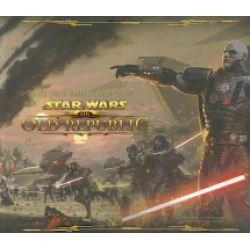 art and making of star wars the old republic