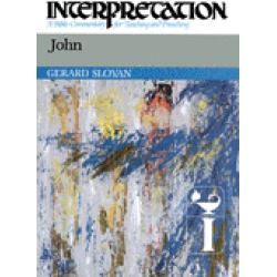 john interpretation a bible commentary for teaching and preaching