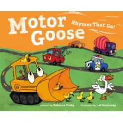 motor goose rhymes that go