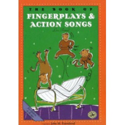 book of finger plays and action songs