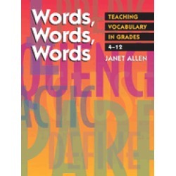 words words words teaching vocabulary in grades 4 12