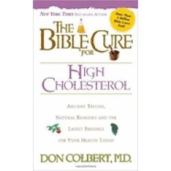 bible cure for high cholesterol bible cure