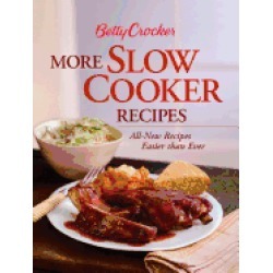 betty crocker more slow cooker recipes