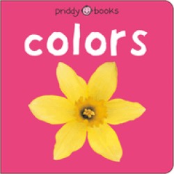 bright baby colors