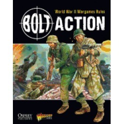 bolt action world war ii wargames rules