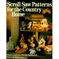 scroll saw patterns for the country home