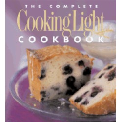 complete cooking light cookbook