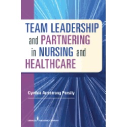 team leadership and partnering in nursing and health care