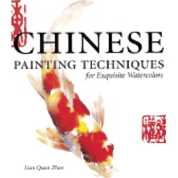 chinese painting techniques for exquisite watercolors