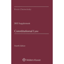 constitutional law 2015 case supplement