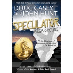 speculator high ground book 1 of the high ground novels
