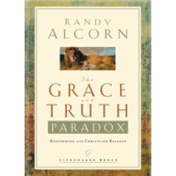 grace and truth paradox responding with christlike balance