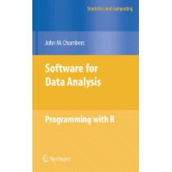 software for data analysis programming with r