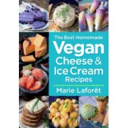 best homemade vegan cheese and ice cream recipes