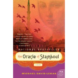oracle of stamboul a novel