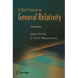 short course in general relativity