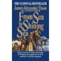 from sea to shining sea a novel