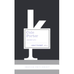 cole porter selected lyrics