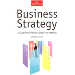 business strategy a guide to effective decision making