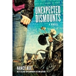 unexpected dismounts a novel