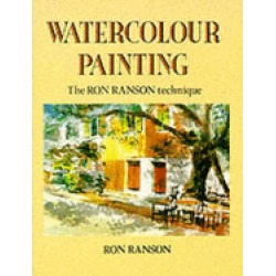 watercolour painting the ron ranson technique