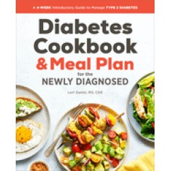 diabetic cookbook and meal plan for the newly diagnosed a 4 week introducto